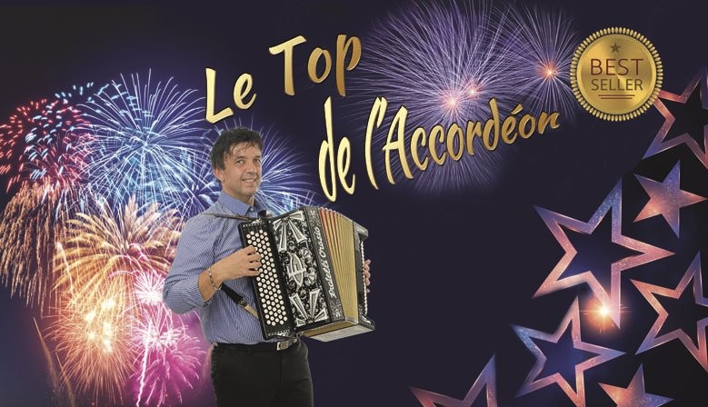 Denis SEMBACH - LE TOP DE L'ACCORDEON (CD159)